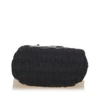 Prada Tessuto Gaufre Satchel (SHG-24824)
