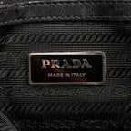 Prada Tessuto Gaufre Satchel (SHG-24824)