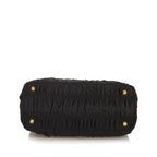 Prada Tessuto Gaufre Satchel (SHG-26154)