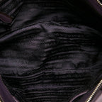 Prada Tessuto Gaufre Satchel (SHG-26158)