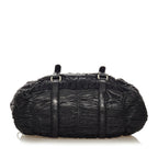Prada Tessuto Gaufre Satchel (SHG-27158)