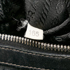 Prada Tessuto Gaufre Satchel (SHG-27158)