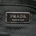 Prada Tessuto Gaufre Satchel (SHG-27158)