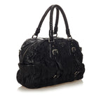 Prada Tessuto Gaufre Satchel (SHG-27158)