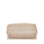 Prada Tessuto Gaufre Satchel (SHG-27628)