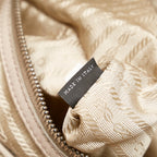 Prada Tessuto Gaufre Satchel (SHG-27628)