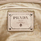 Prada Tessuto Gaufre Satchel (SHG-27628)