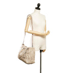Prada Tessuto Gaufre Satchel (SHG-27628)