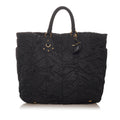 Prada Tessuto Gaufre Satchel (SHG-27685)