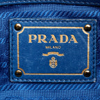 Prada Tessuto Gaufre Satchel (SHG-28003)