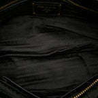 Prada Tessuto Gaufre Satchel (SHG-28196)