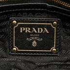 Prada Tessuto Gaufre Satchel (SHG-28196)