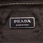 Prada Tessuto Gaufre Shoulder Bag (SHG-27484)
