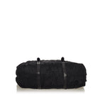 Prada Tessuto Gaufre Tote Bag (SHG-27743)