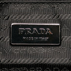 Prada Tessuto Gaufre Tote Bag (SHG-27743)