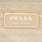 Prada Tessuto Gaufre Tote - FINAL SALE (SHF-15429)
