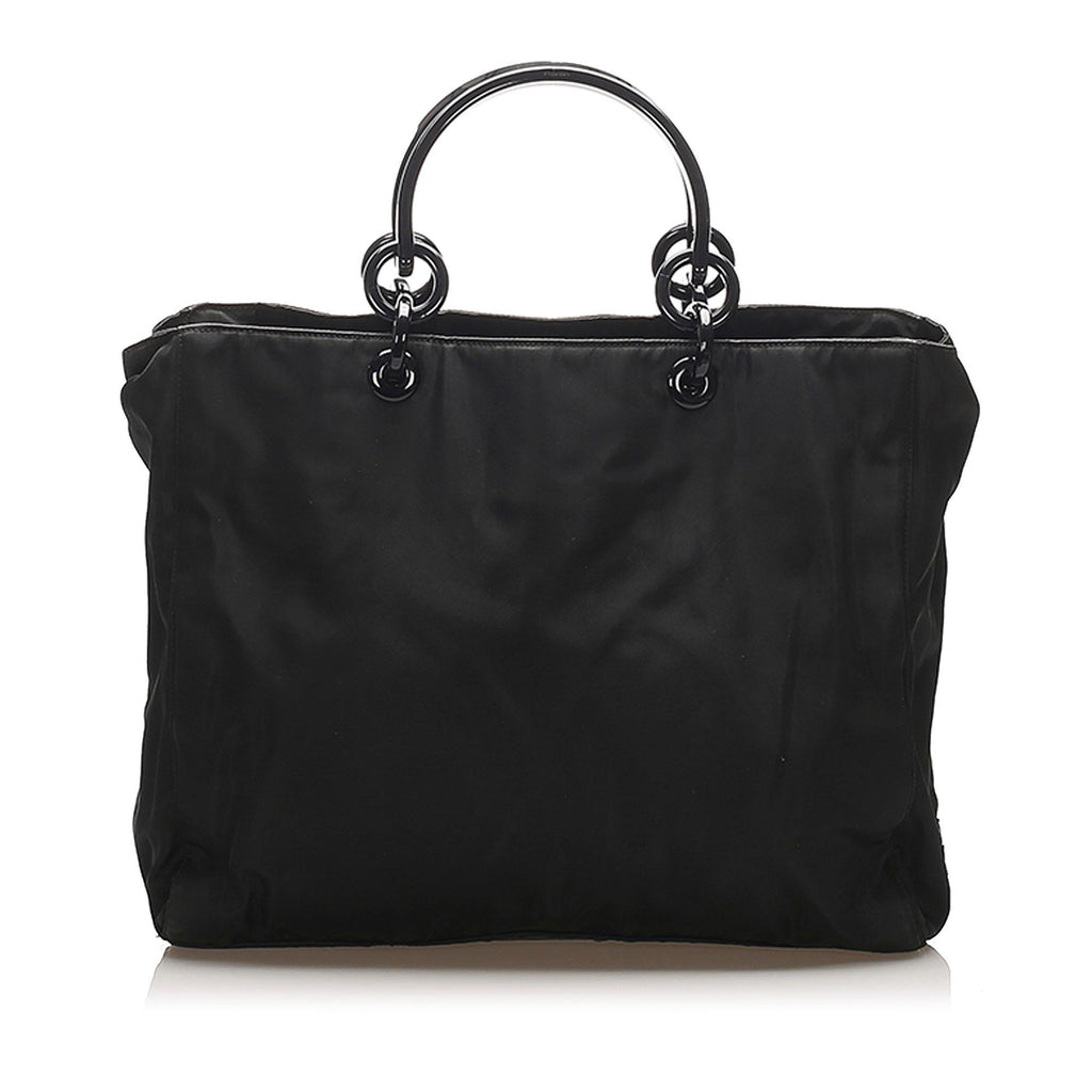 Prada Tessuto Handbag (SHG-14968)