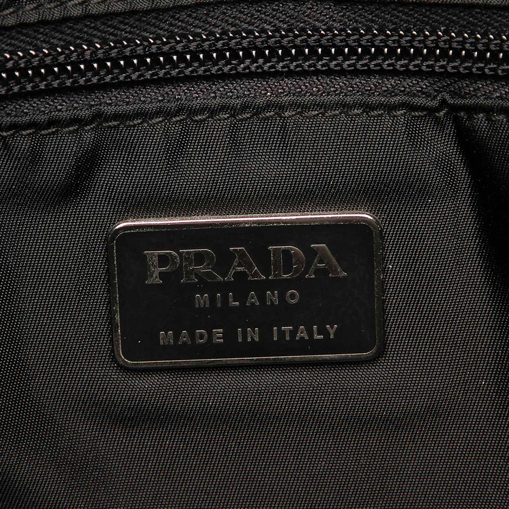Prada Tessuto Handbag (SHG-14968)