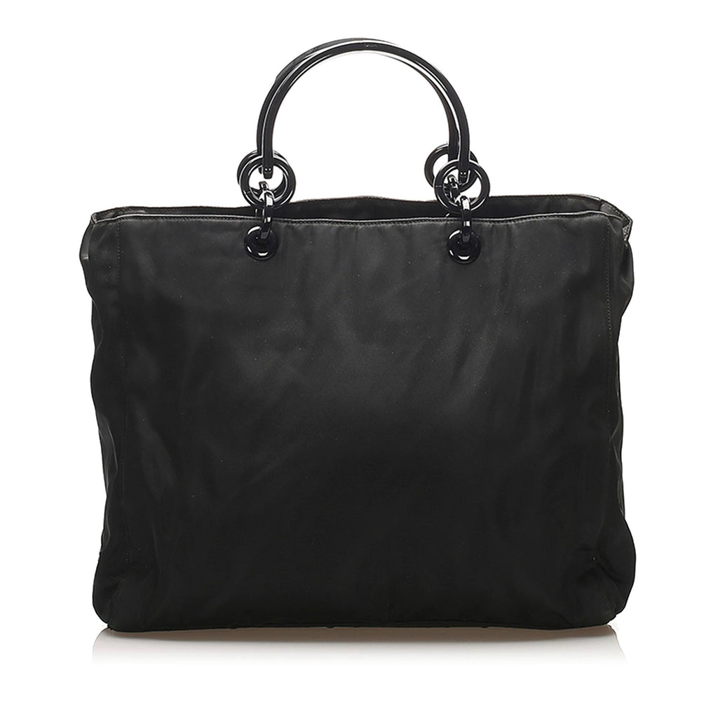 Prada Tessuto Handbag (SHG-14968)