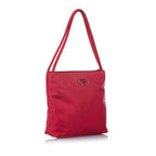 Prada Tessuto Handbag (SHG-16636)