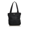 Prada Tessuto Handbag (SHG-24411)