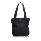 Prada Tessuto Handbag (SHG-24411)