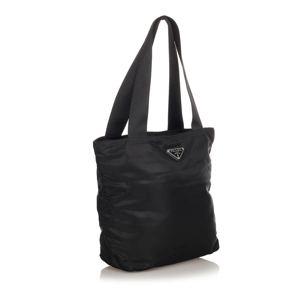 Prada Tessuto Handbag (SHG-24411)