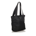 Prada Tessuto Handbag (SHG-24411)