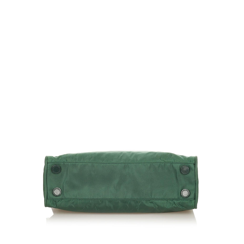Prada Tessuto Handbag (SHG-24814)