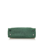 Prada Tessuto Handbag (SHG-24814)