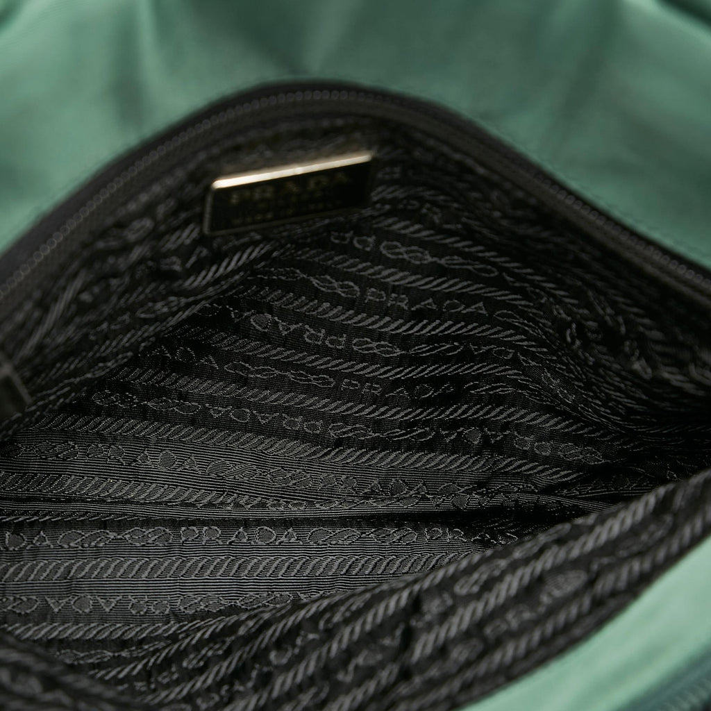 Prada Tessuto Handbag (SHG-24814)