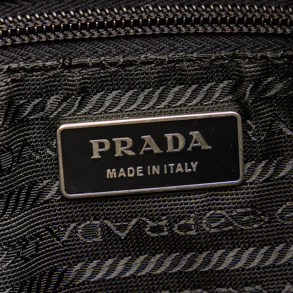 Prada Tessuto Handbag (SHG-24926)
