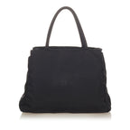 Prada Tessuto Handbag (SHG-25279)