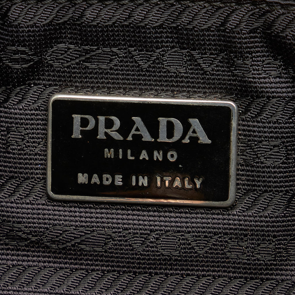 Prada Tessuto Handbag (SHG-25279)