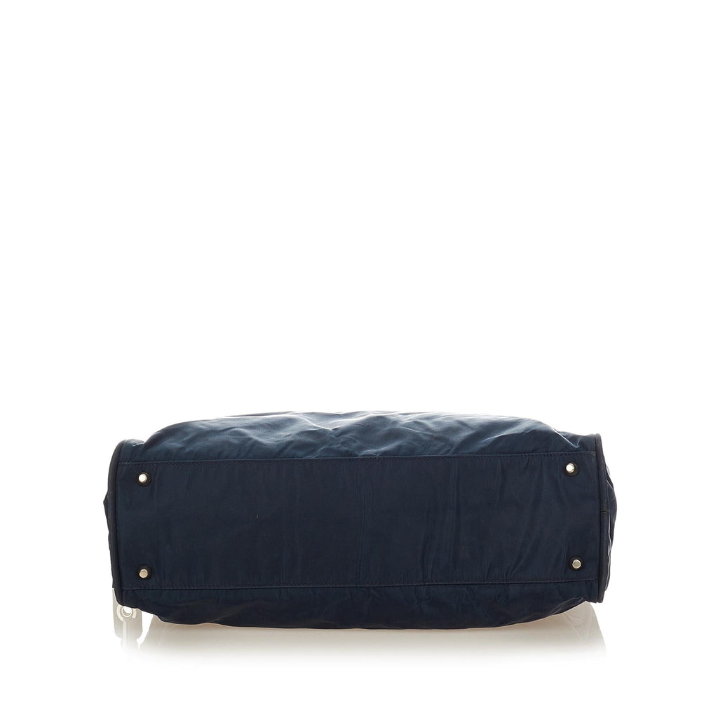 Prada Tessuto Handbag (SHG-25371)