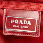 Prada Tessuto Handbag (SHG-25411)