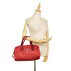 Prada Tessuto Handbag (SHG-25411)