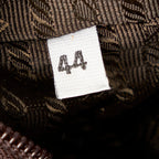 Prada Tessuto Handbag (SHG-25546)