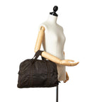 Prada Tessuto Handbag (SHG-25546)