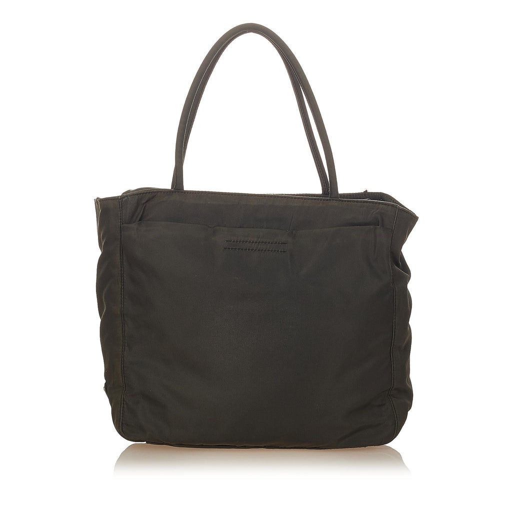 Prada Tessuto Handbag (SHG-25681)