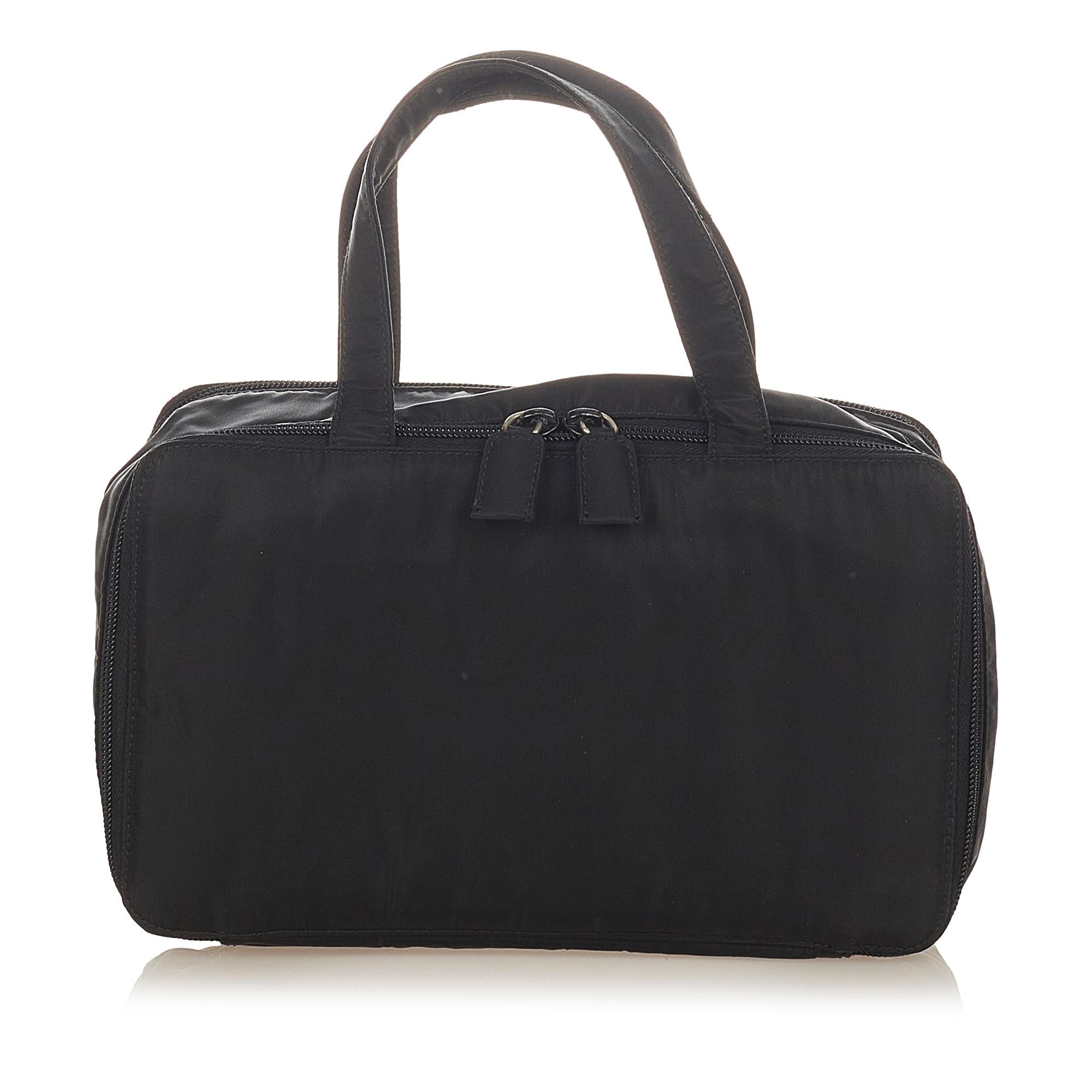 Prada Tessuto Handbag (SHG-26120)