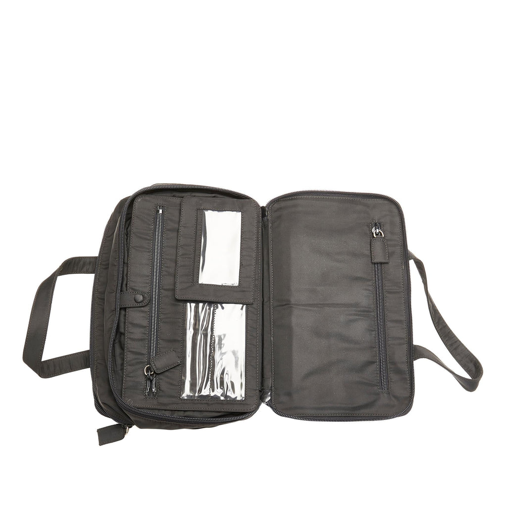 Prada Tessuto Handbag (SHG-26120)