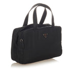 Prada Tessuto Handbag (SHG-26120)
