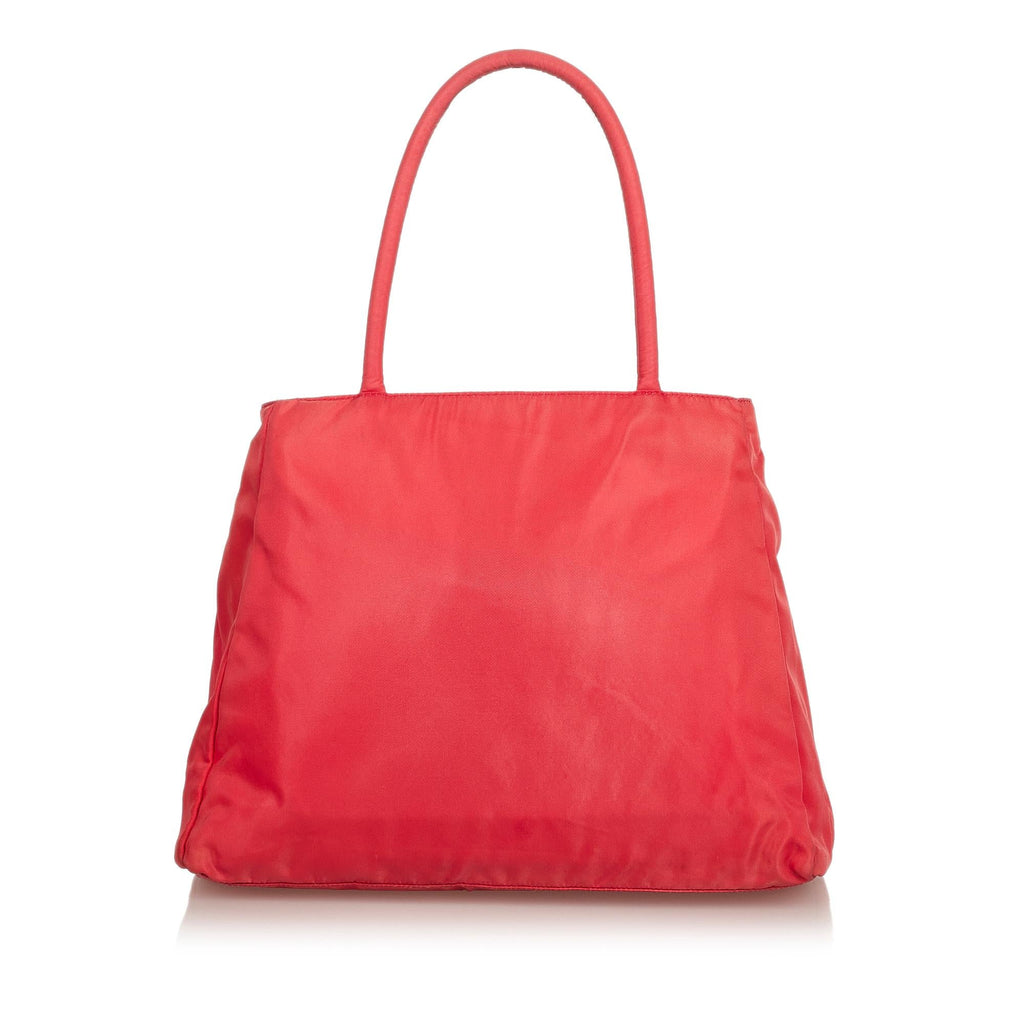 Prada Tessuto Handbag (SHG-26163)