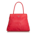 Prada Tessuto Handbag (SHG-26163)