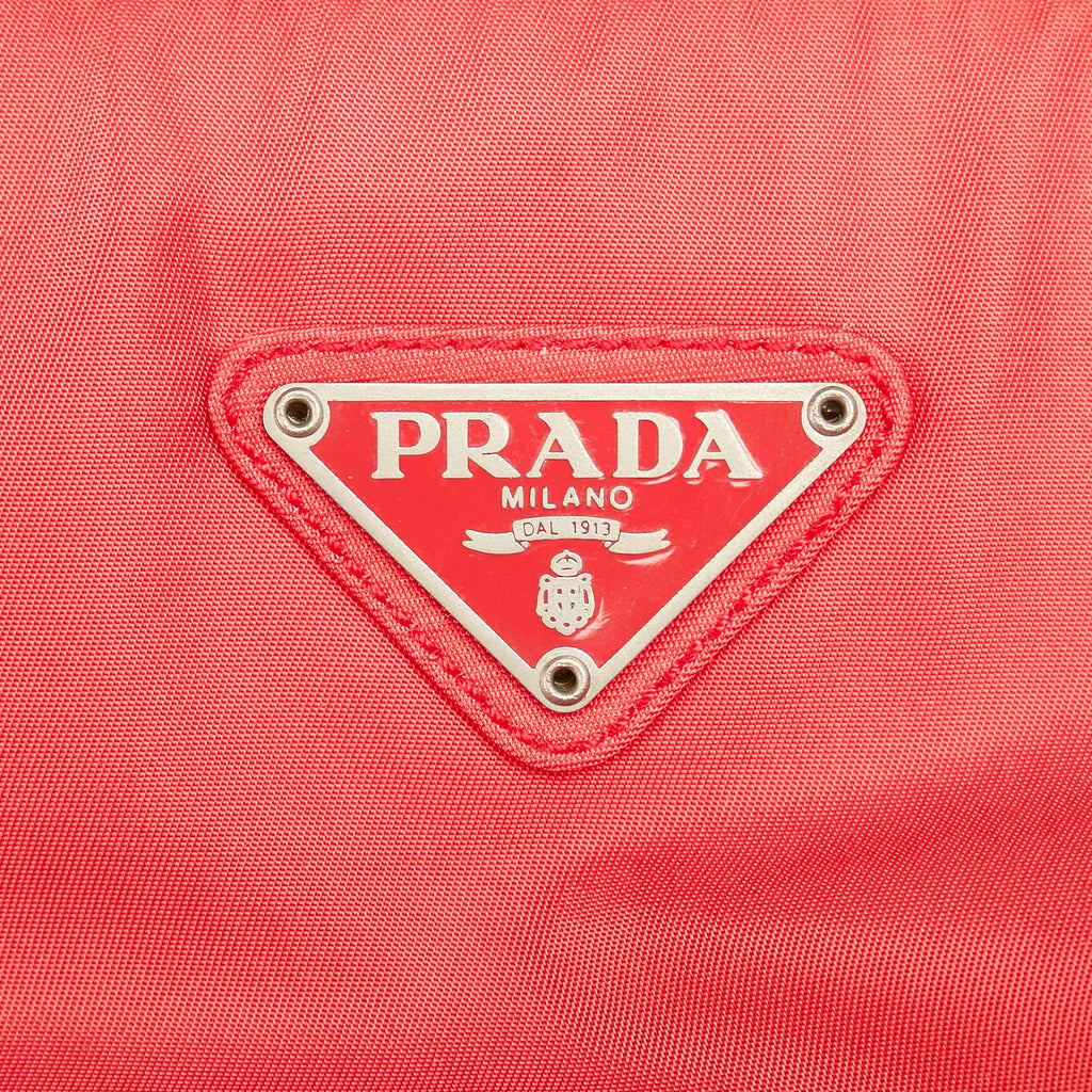 Prada Tessuto Handbag (SHG-26163)