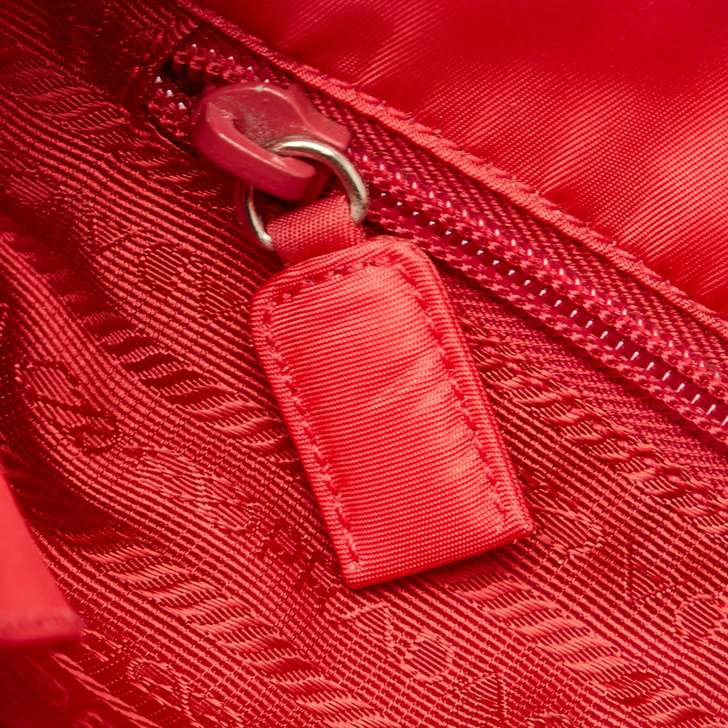 Prada Tessuto Handbag (SHG-26163)