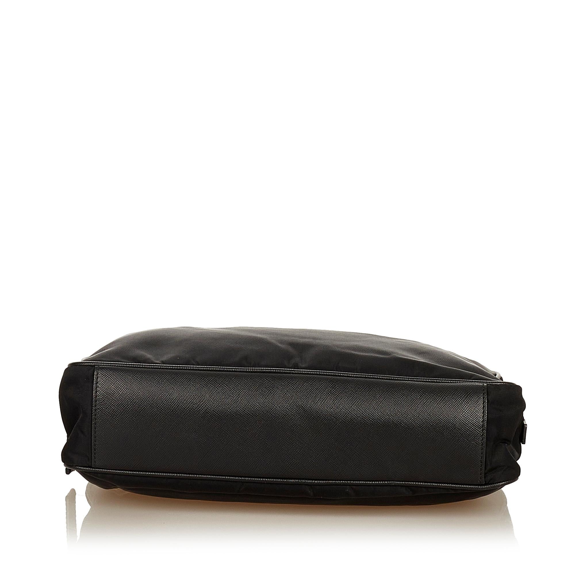 Prada Tessuto Handbag (SHG-26395)