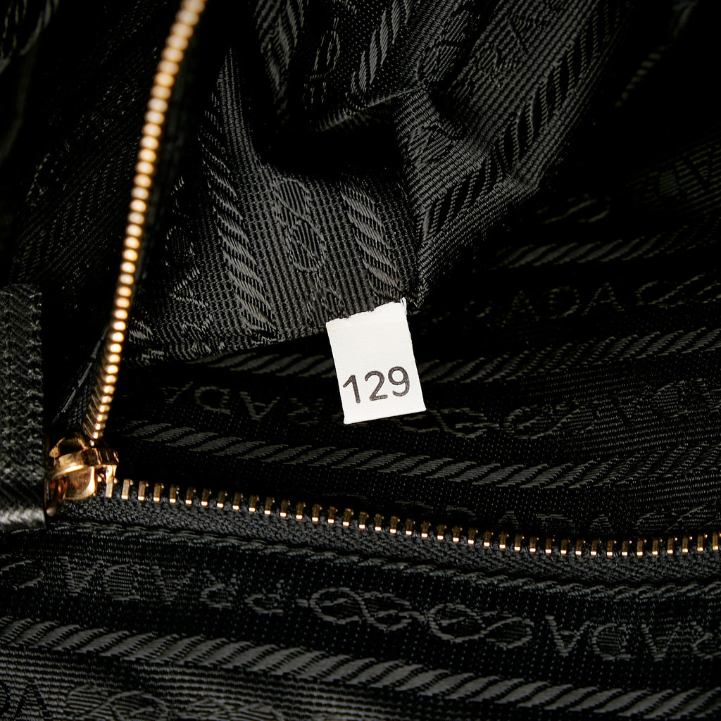 Prada Tessuto Handbag (SHG-26395)
