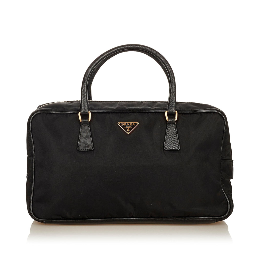 Prada Tessuto Handbag (SHG-26395)